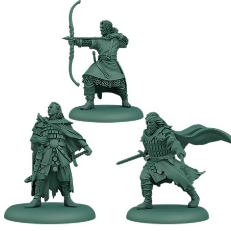 Greyjoy Heroes 1 (Anglais)