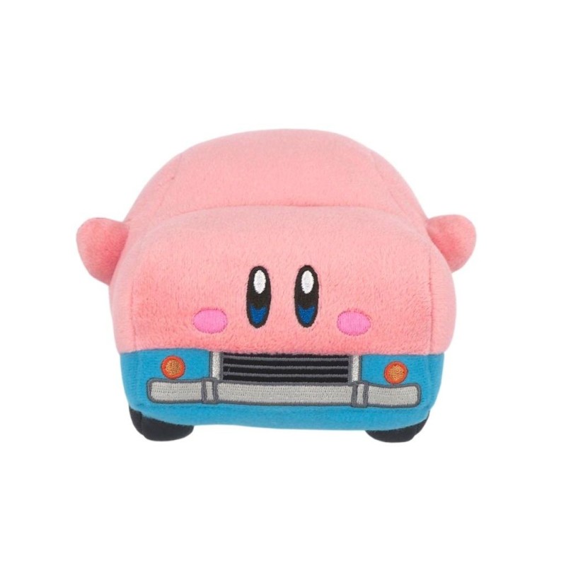 KIRBY - Kirby Car Mouth - Plush 19cm 