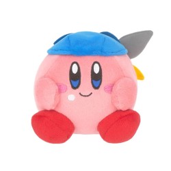 KIRBY - Krby Waddle Dee avec Bandana - Peluche 11cm 2