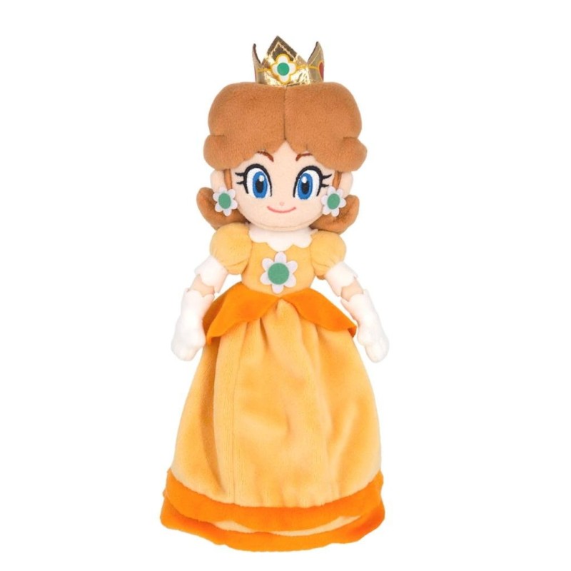 SUPER MARIO - Daisy - Peluche 25cm 