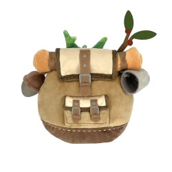 THE LEGEND OF ZELDA BREATH OF THE WILD - Korok - Peluche 17cm 2
