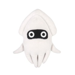 SUPER MARIO - Blooper - Peluche 18cm 2