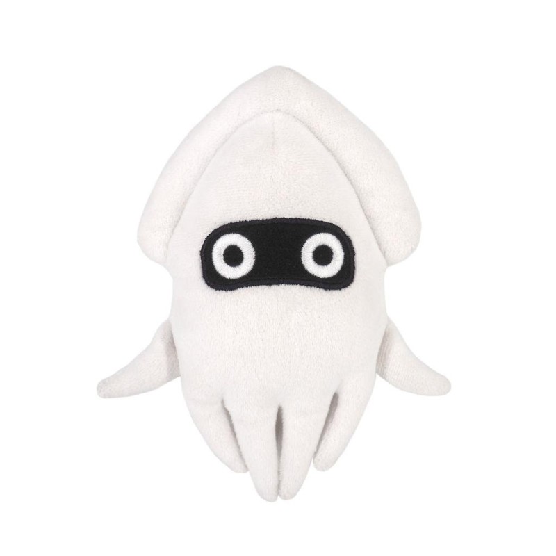 SUPER MARIO - Blooper - Peluche 18cm 
