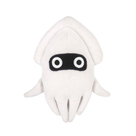 SUPER MARIO - Blooper - Peluche 18cm 