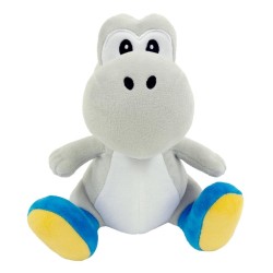 SUPER MARIO - Yoshi Blanc - Peluche 20cm 2
