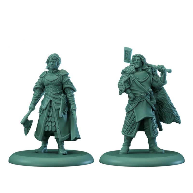 TdFJdFHéros Greyjoy 2 G17 (Français)