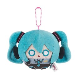 HATSUNE MIKU - Dango Mascot 2 - Porte-clés Pouch 9x14cm 2