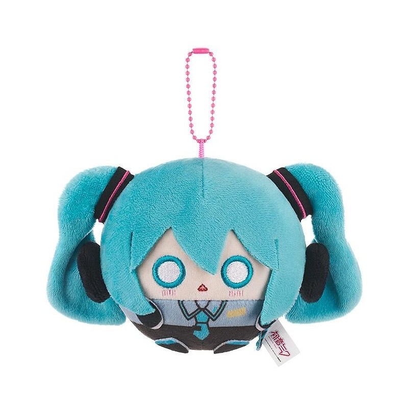 HATSUNE MIKU - Dango Mascot 2 - Keychain Pouch 9x14cm 