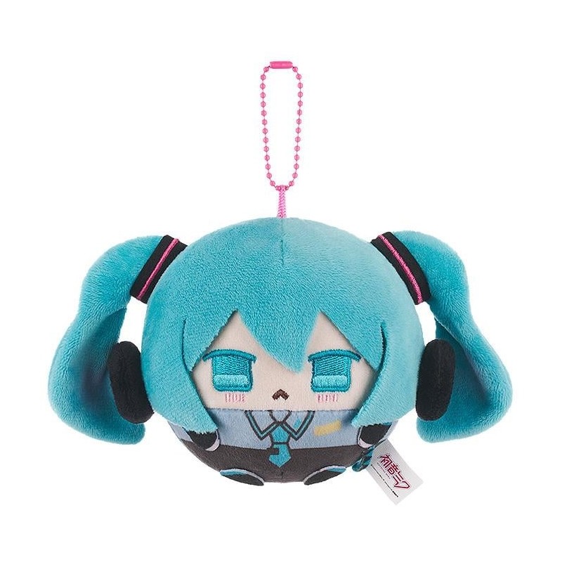 HATSUNE MIKU - Dango Mascot 1 - Keychain Pouch 9x14cm 