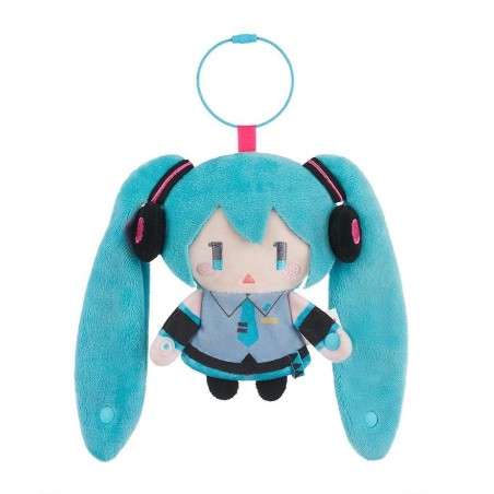 HATSUNE MIKU - Porte-clés Pouch 16x14cm 