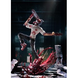 CHAINSAW MAN - Chainsaw Man - Statuette 1/7 30cm 2