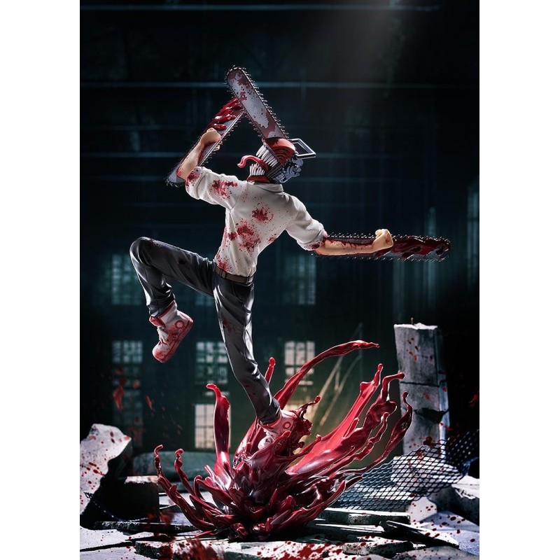 CHAINSAW MAN - Chainsaw Man - Statue 1/7 30cm 