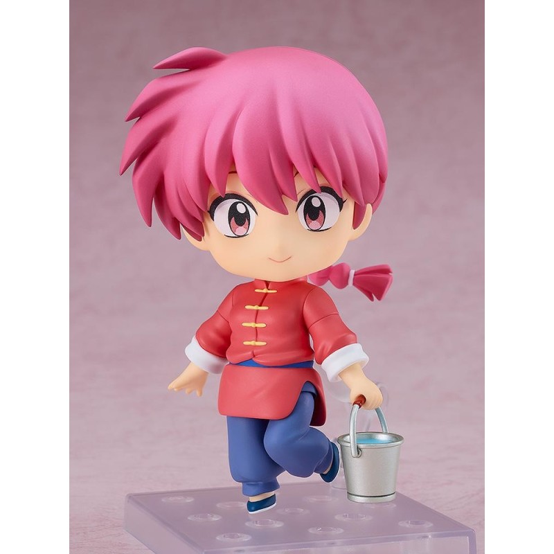 RANMA 1/2 - Ranma (Fille) - Figurine Nendoroid 10cm 