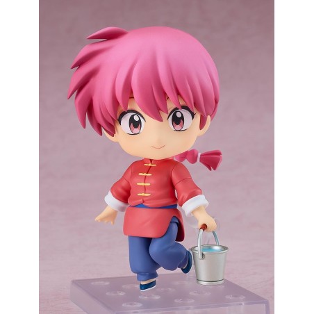 RANMA 1/2 - Ranma (Fille) - Figurine Nendoroid 10cm 