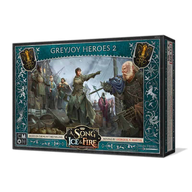 TdFJdFHéros Greyjoy 2 G17 (Français)