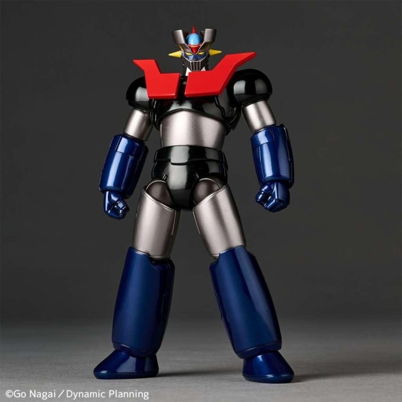 GOLDORAK - Mazinger Z - Figurine Revoltech A.Y. 15cm 