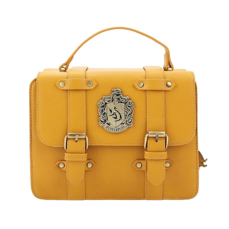 HARRY POTTER - Poufsouffle - Sac à Bandoulière 