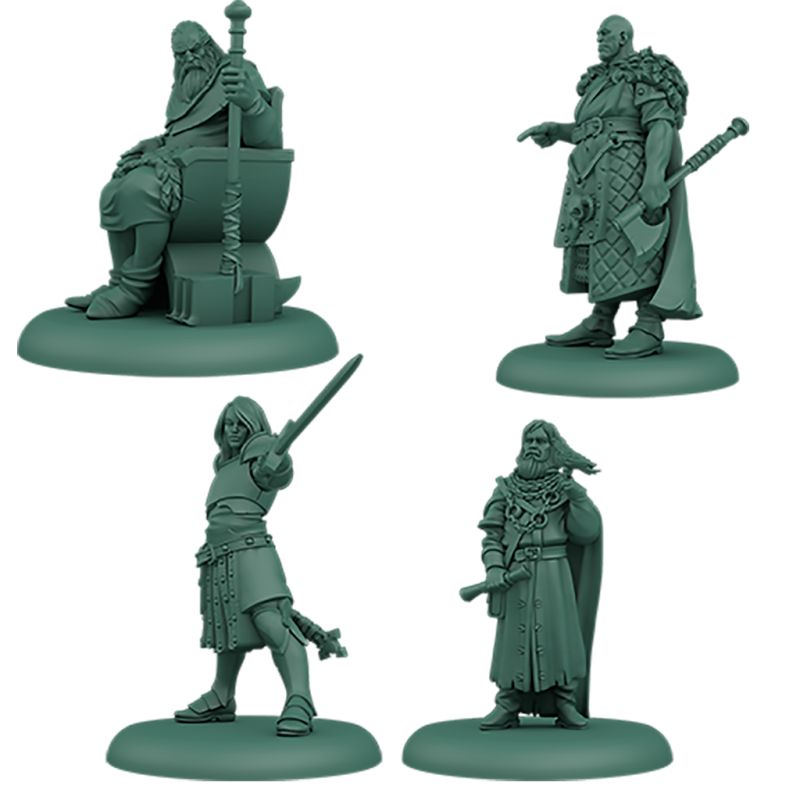 TdFJdFHéros Greyjoy 1 G13 (French)