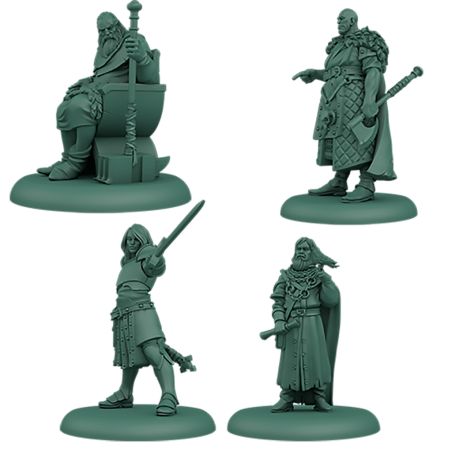 TdFJdFHéros Greyjoy 1 G13 (French)