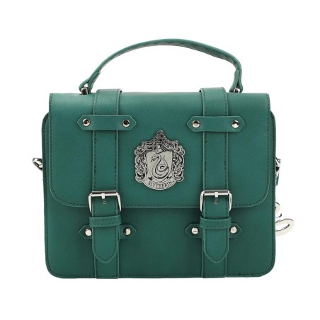 HARRY POTTER - Slytherin - Satchel Handbag 