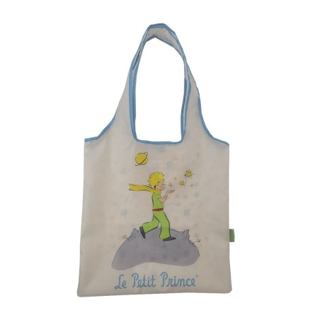 LE PETIT PRINCE - Nube - Sac de Course Pliable 