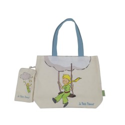 LE PETIT PRINCE - Nube - Shopping bag avec Porte-Monnaie 2