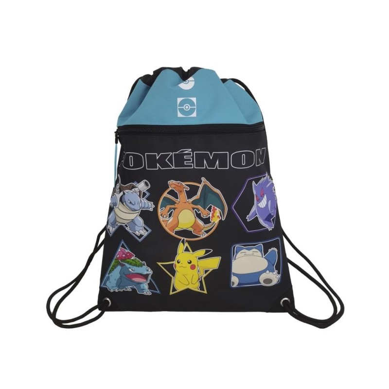 POKEMON - Geo - Sac de Gym 