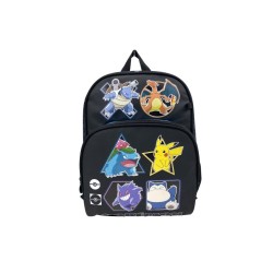 POKEMON - Geo - Sac à Dos '30x22x10cm' 2