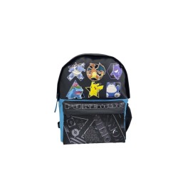 POKEMON - Geo - Sac à Dos '40x32x15cm' 2