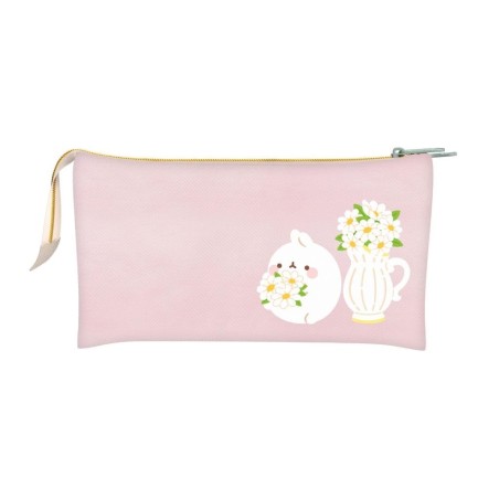 MOLANG - Blossom - Trousse Triple 
