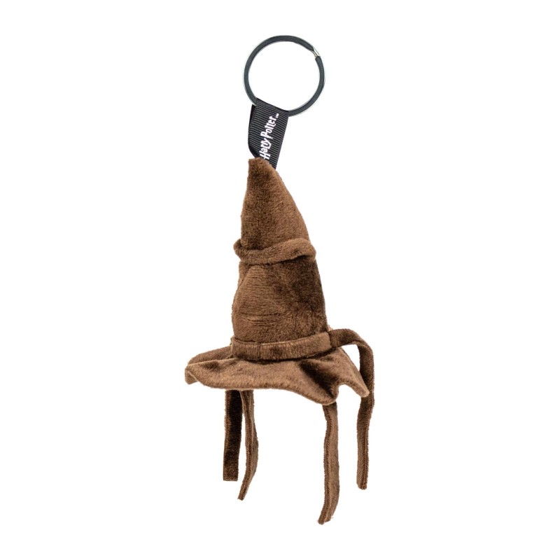 HARRY POTTER - Choixpeau - Porte-Clés Peluche - 10cm 