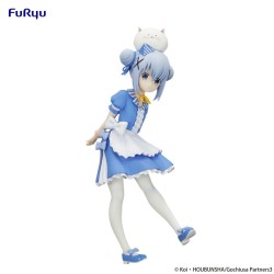IS THE ORDER A RABBIT? - Chino - Statuette Trio-Try-It 18cm 2