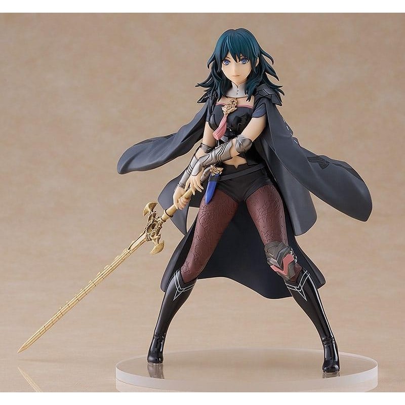 FIRE EMBLEM THREE HOUSES - Byleth (Femme) - Pop Up Parade 15cm 