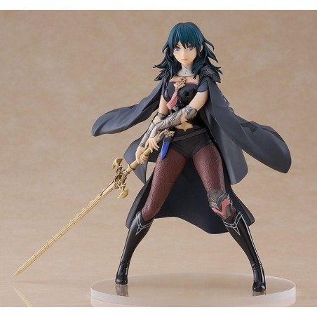 FIRE EMBLEM THREE HOUSES - Byleth (Femme) - Pop Up Parade 15cm 