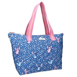 STITCH - Famous Floral - Sac Cabas Matelassé '48x32x14cm' 2