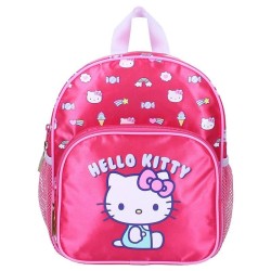 HELLO KITTY - Rainbow - Sac à dos '33x23x9cm' 2