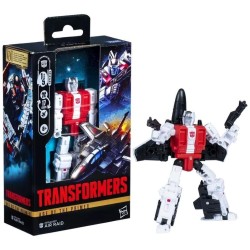 TRANSFORMERS - Air Raid - Figure Age of the Primes Deluxe 14cm 2