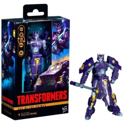 TRANSFORMERS - Solus Prime - Figure Age of the Primes Deluxe 14cm 2