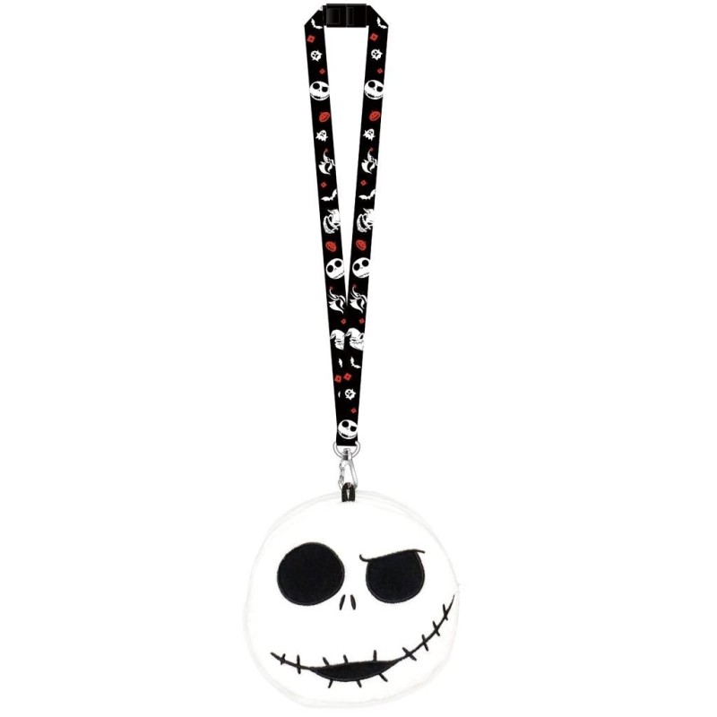 NBX - Jack - Lanyard with pouch card holder 