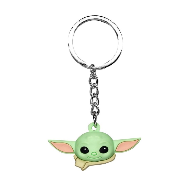 STAR WARS - The Child - Icon Ball Keychain 