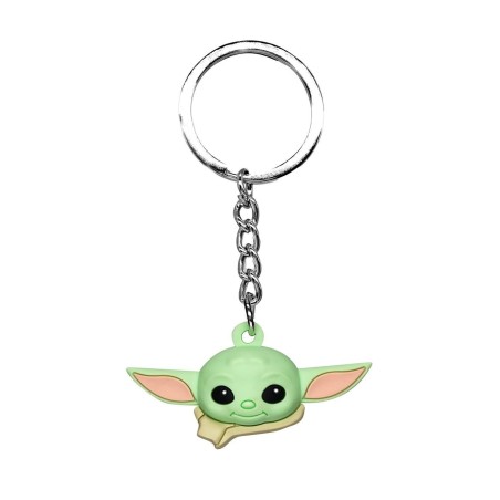 STAR WARS - L'Enfant - Porte-clés Icon Ball 