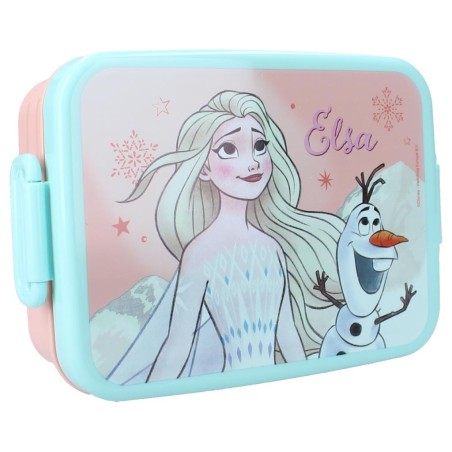 FROZEN - Let's Eat - Snack Boxes 
