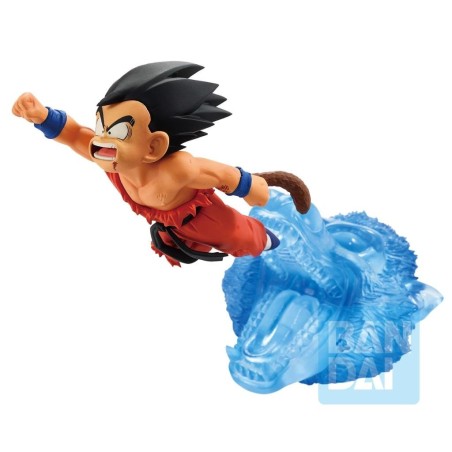 DRAGON BALL - Son Goku - Figurine Dragon History II 17cm 