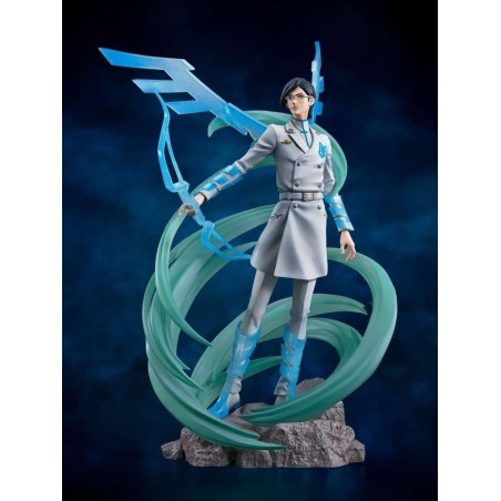 BLEACH 1000 YEAR BLOOD WAR - Uryu Ishida - Statuette FiguartsZERO 23cm 
