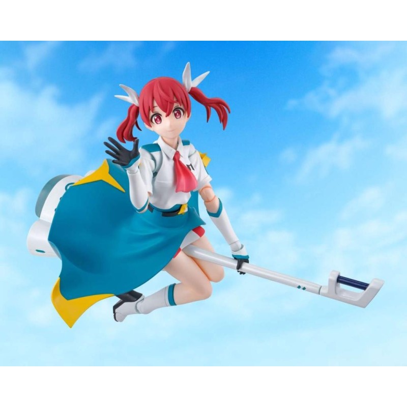 MAGILUMIERE MAGICAL GIRLS - Kana Sakuragi -Figurine S.H. Figuarts 13cm 