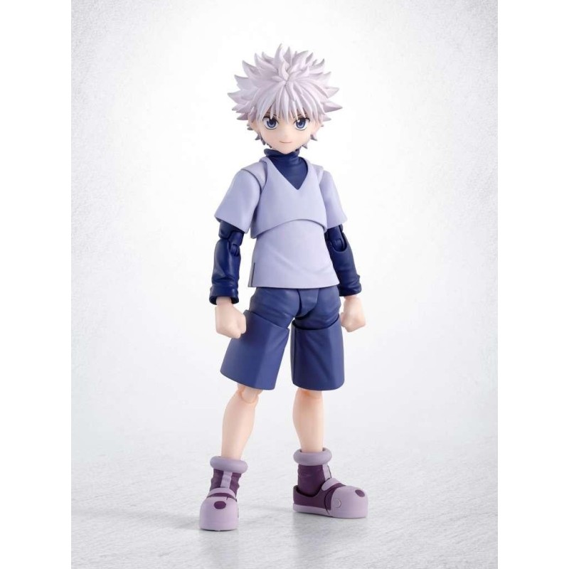 HUNTER X HUNTER - Killua - Figurine S.H. Figuarts 13.5cm 