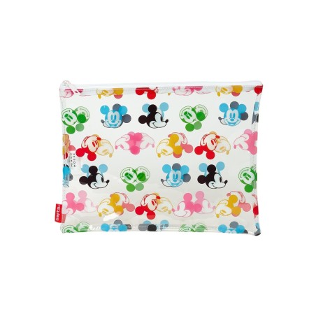 MICKEY - Beach - Trousse de Voyage Transparente 