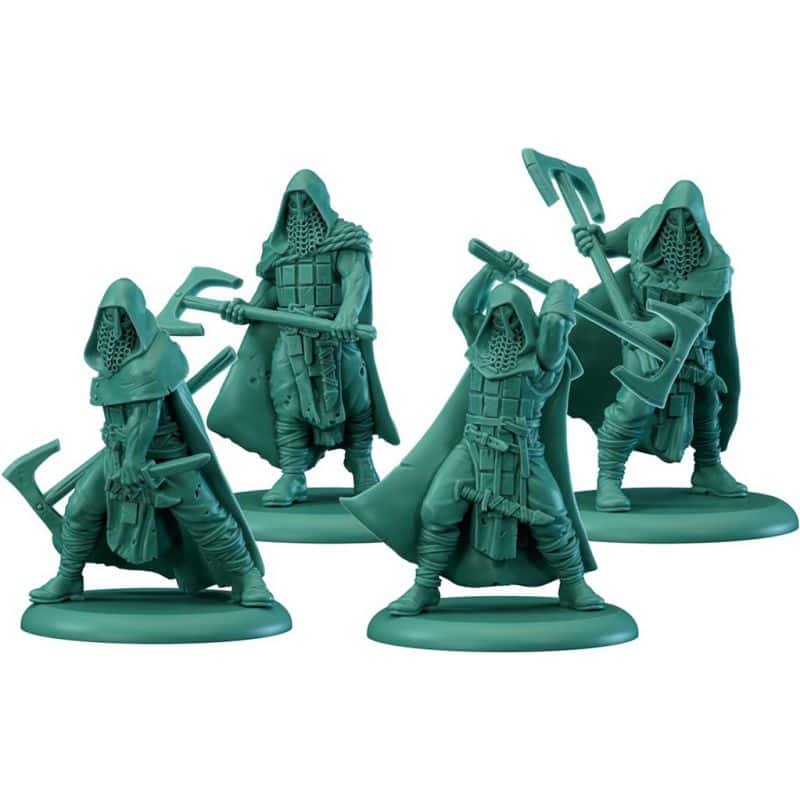 TdFJdFHommes du Silence G14 (French)