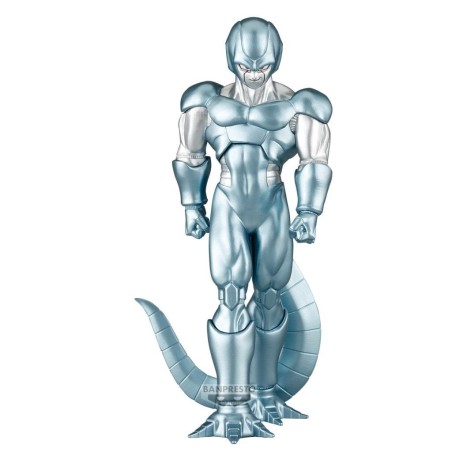 DRAGON BALL Z - Metal Cooler - Figurine Solid Edge Works 17cm 