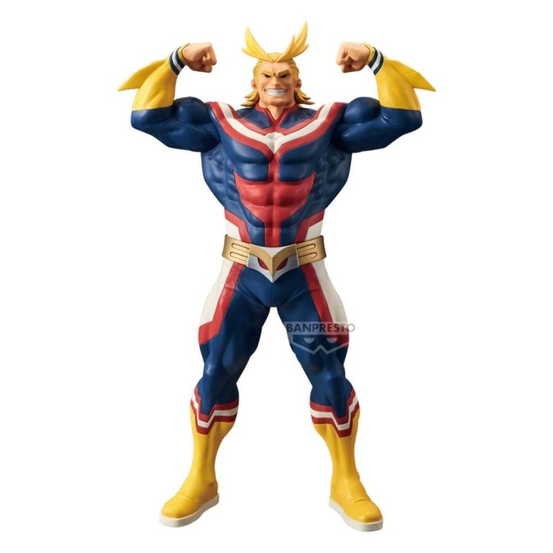 MY HERO ACADEMIA - All Might - Figurine Grandista 28cm 